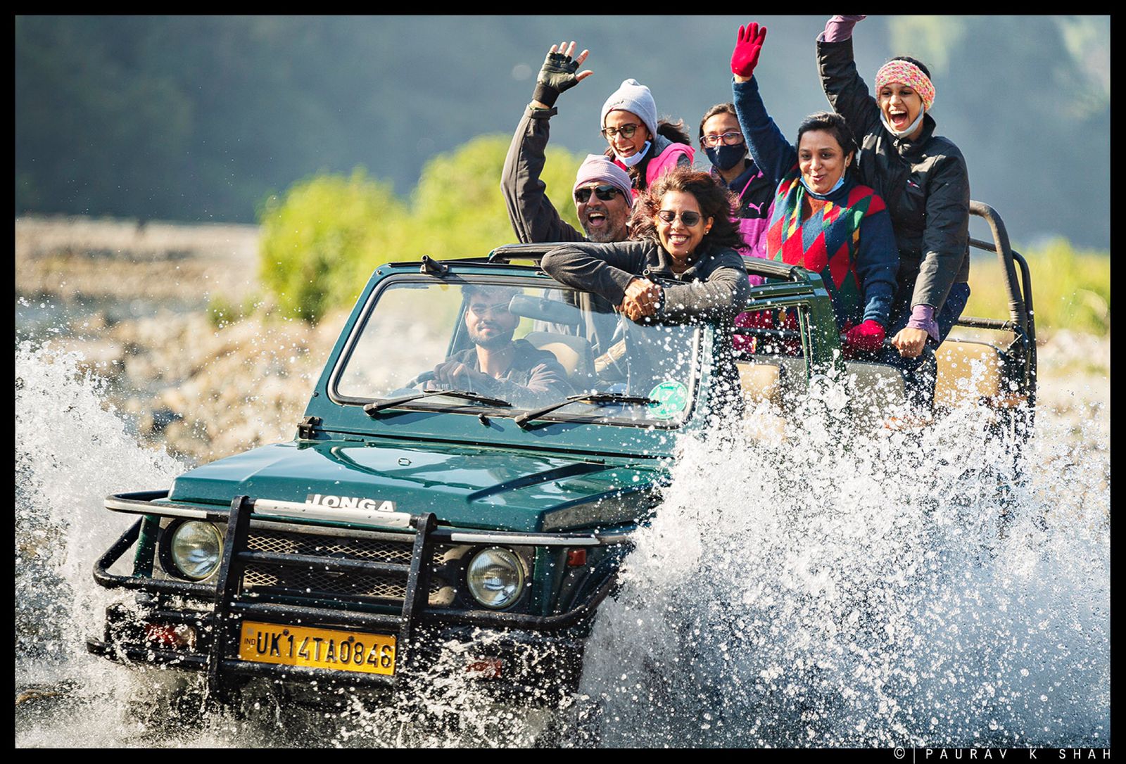 Rajaji Safari